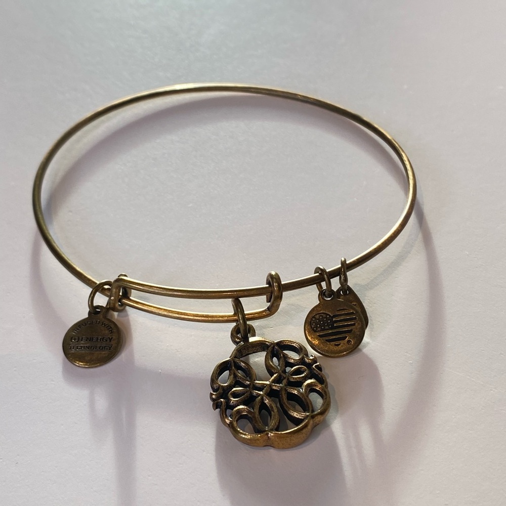 Alex and Ani bracelet